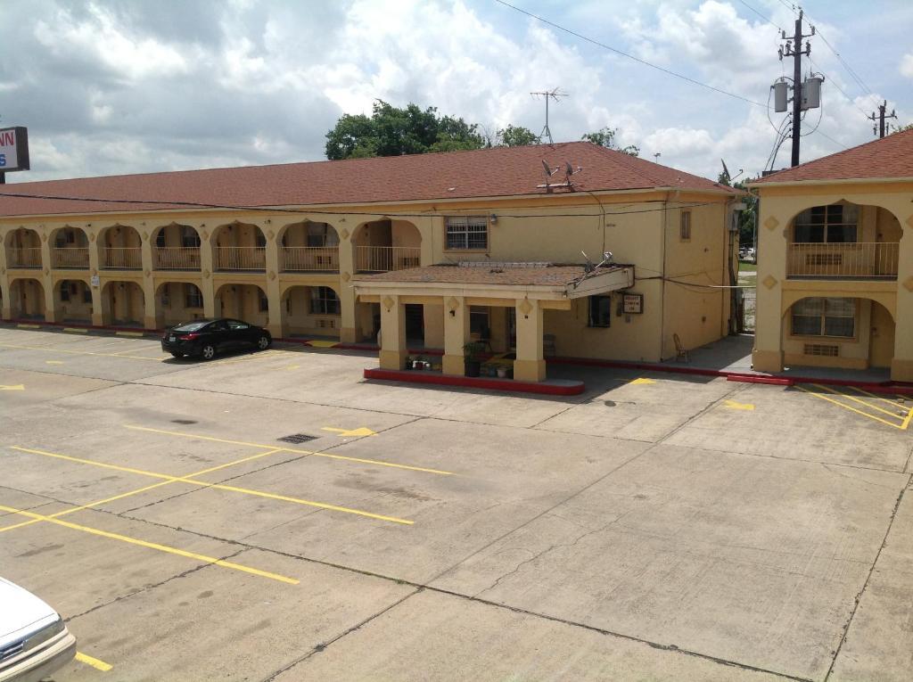 Guest Inn And Suites Χιούστον Εξωτερικό φωτογραφία