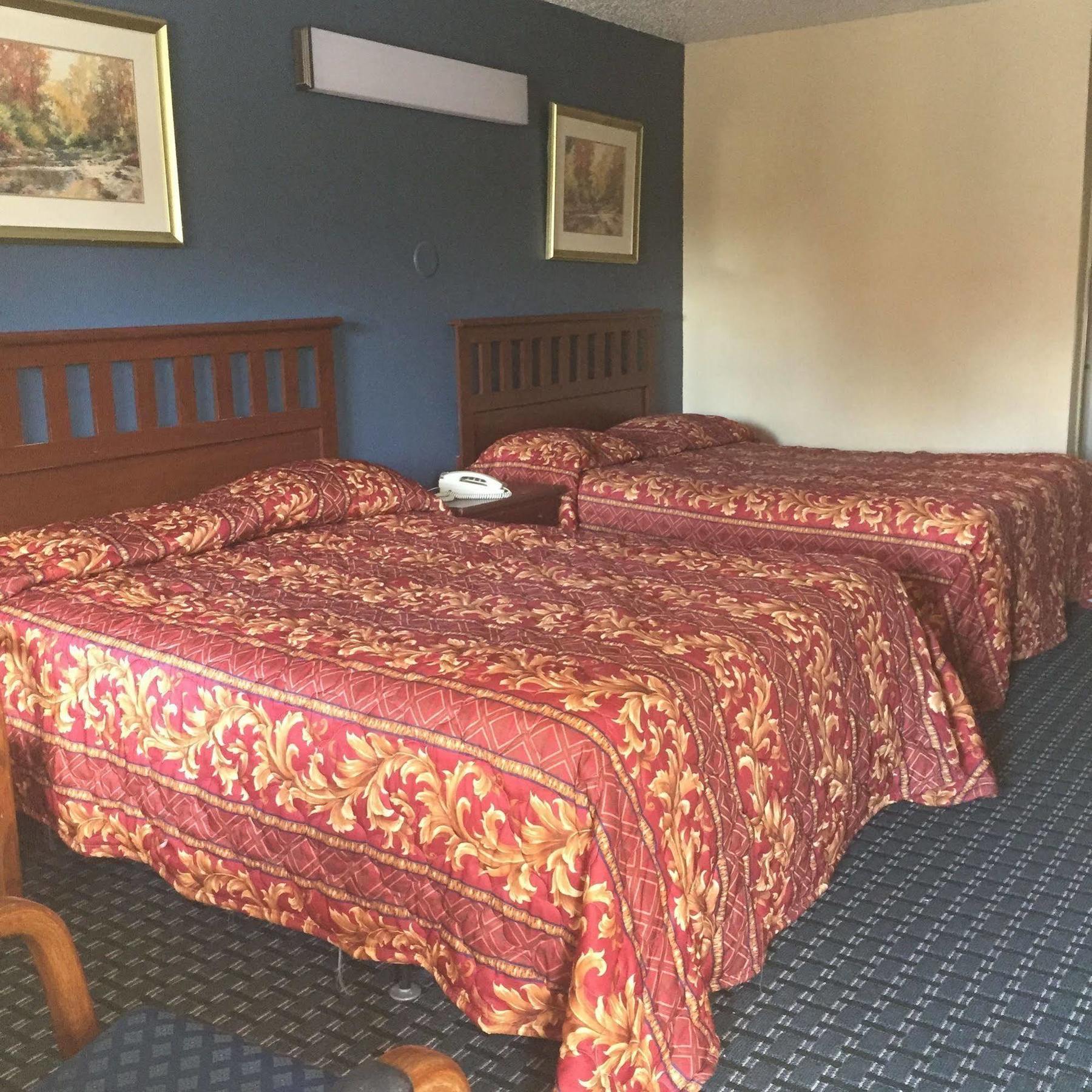 Guest Inn And Suites Χιούστον Εξωτερικό φωτογραφία