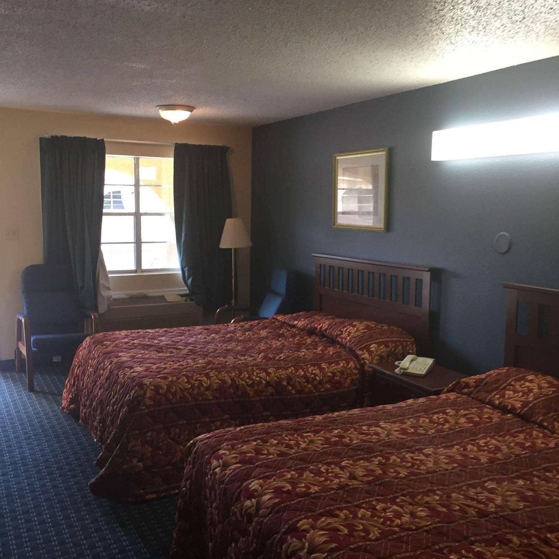Guest Inn And Suites Χιούστον Εξωτερικό φωτογραφία
