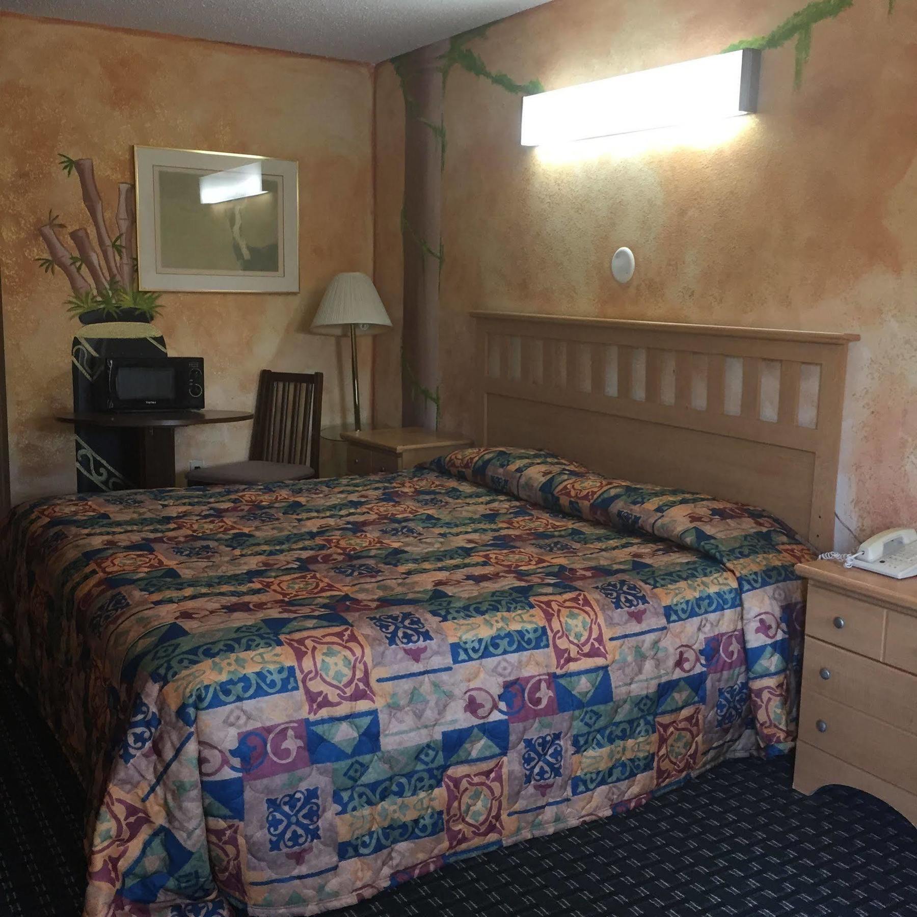 Guest Inn And Suites Χιούστον Εξωτερικό φωτογραφία