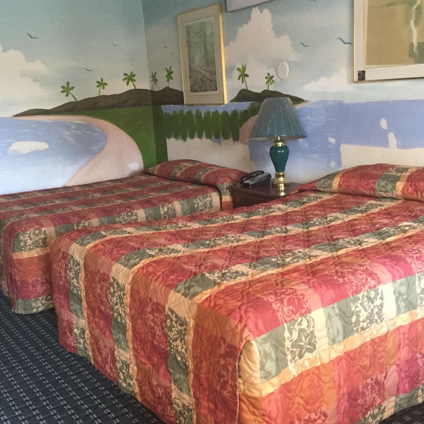Guest Inn And Suites Χιούστον Εξωτερικό φωτογραφία